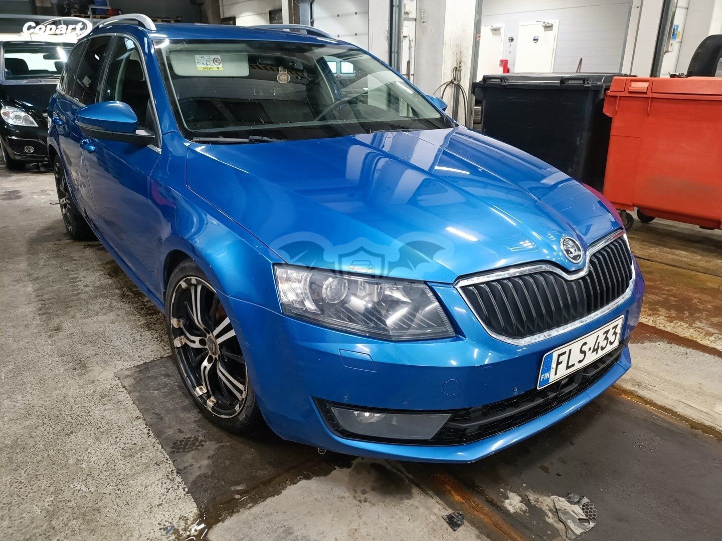 Skoda Octavia 1.4 TSI Elegance DSG Autom. 2015
