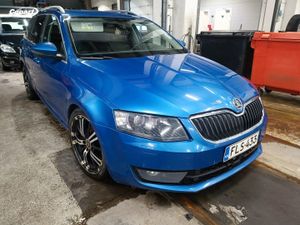 Skoda Octavia 1.4 TSI Elegance DSG Autom. 2015