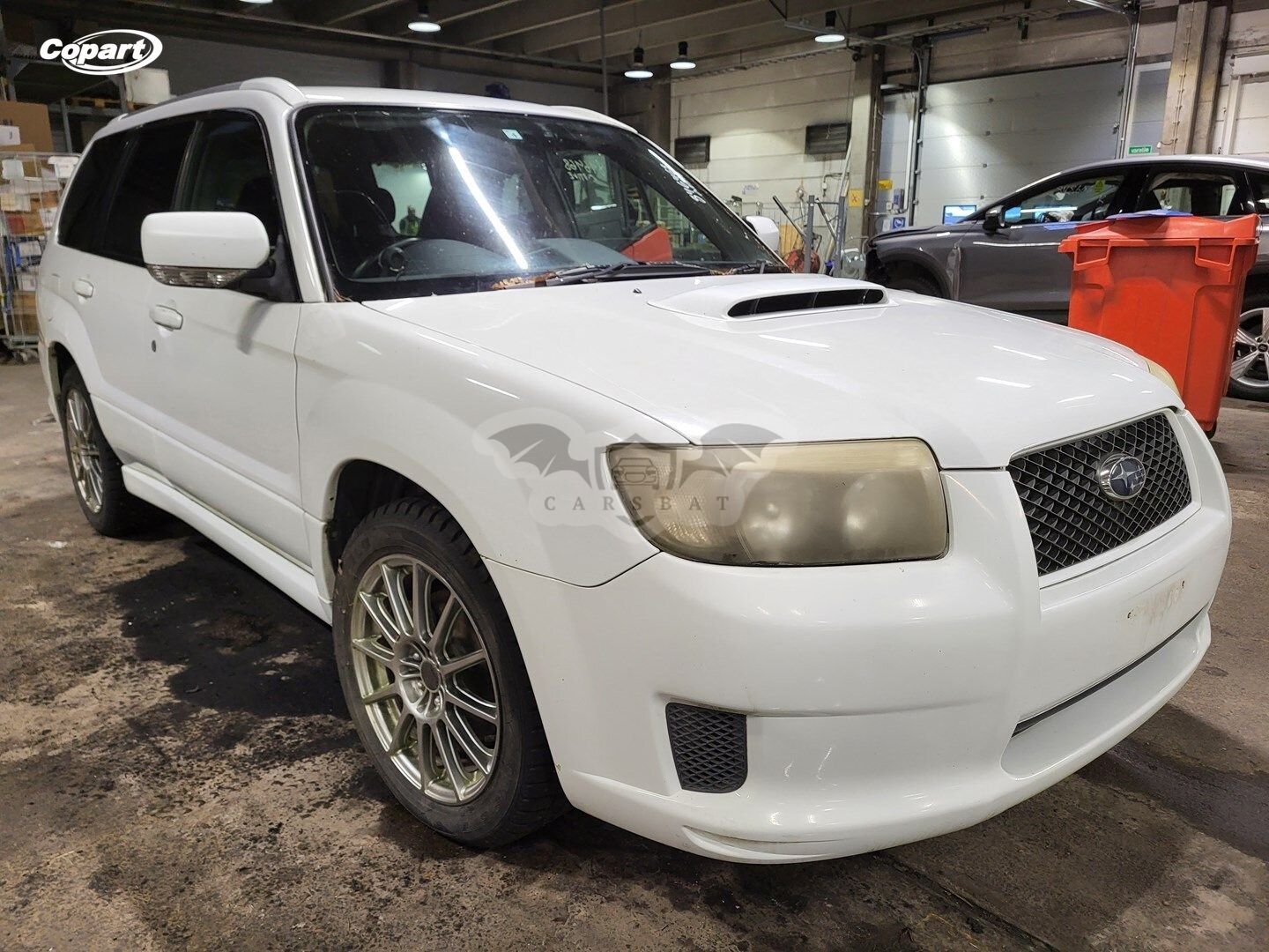 Subaru Forester 2.0 XT Cross Sport 2006