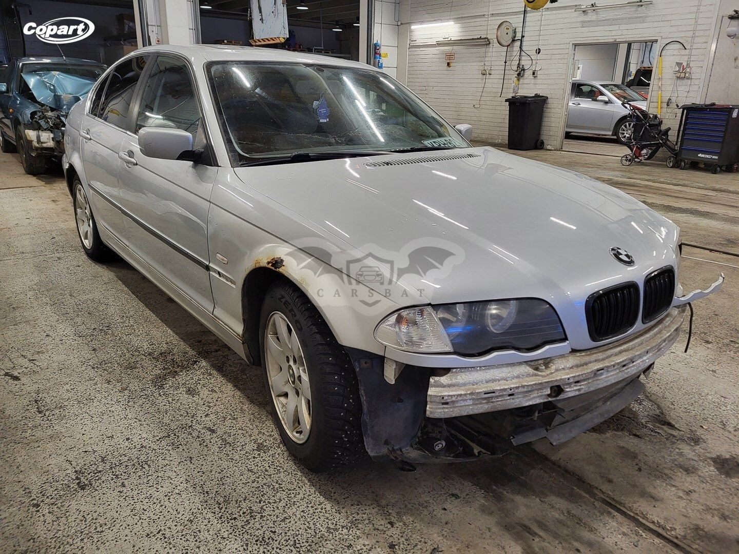 BMW 3 Series 323i 2.5 1999