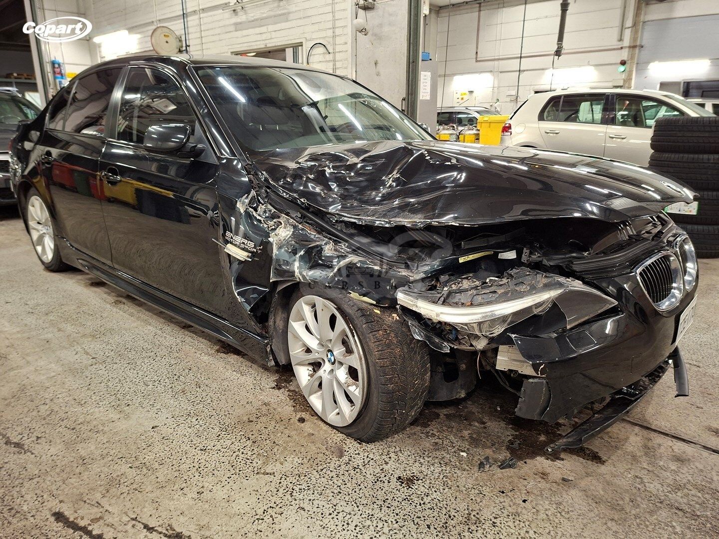 BMW 5 Series 540i 2006