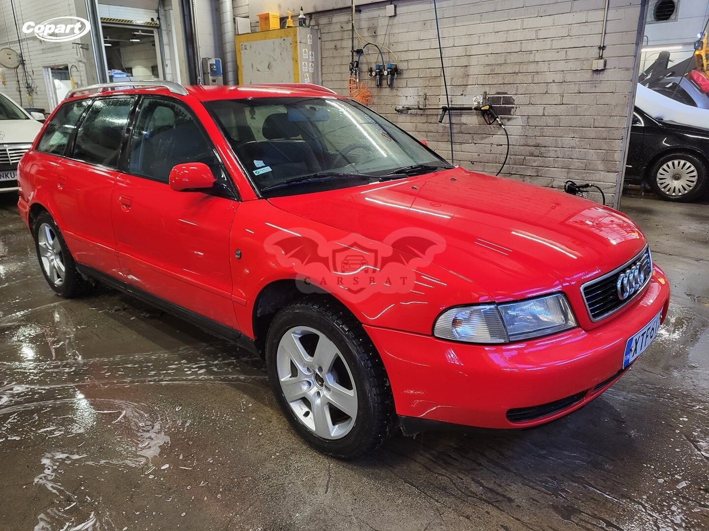 Audi A4 1.8T 1997