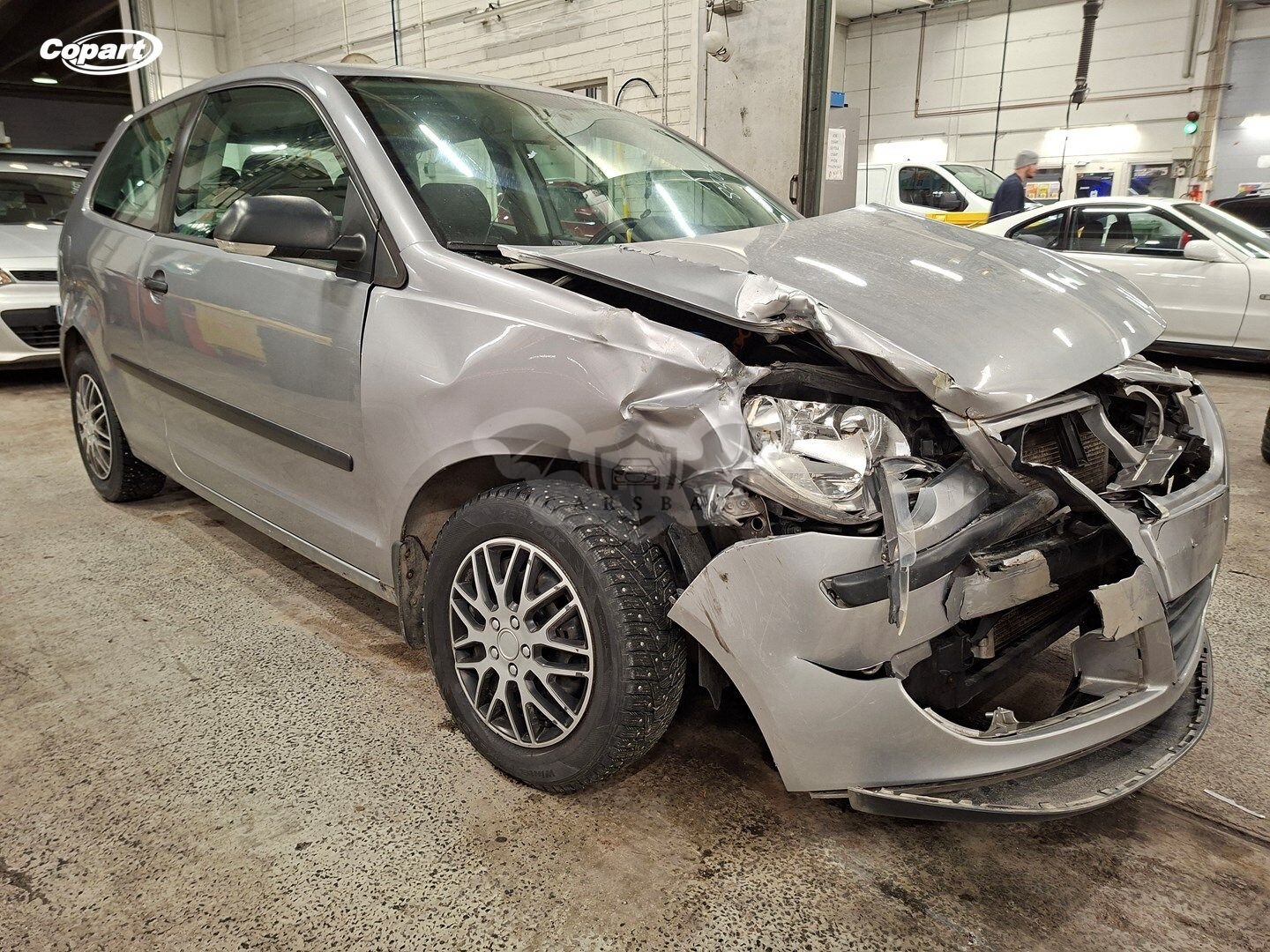 Volkswagen Polo 1.4 16V 2007