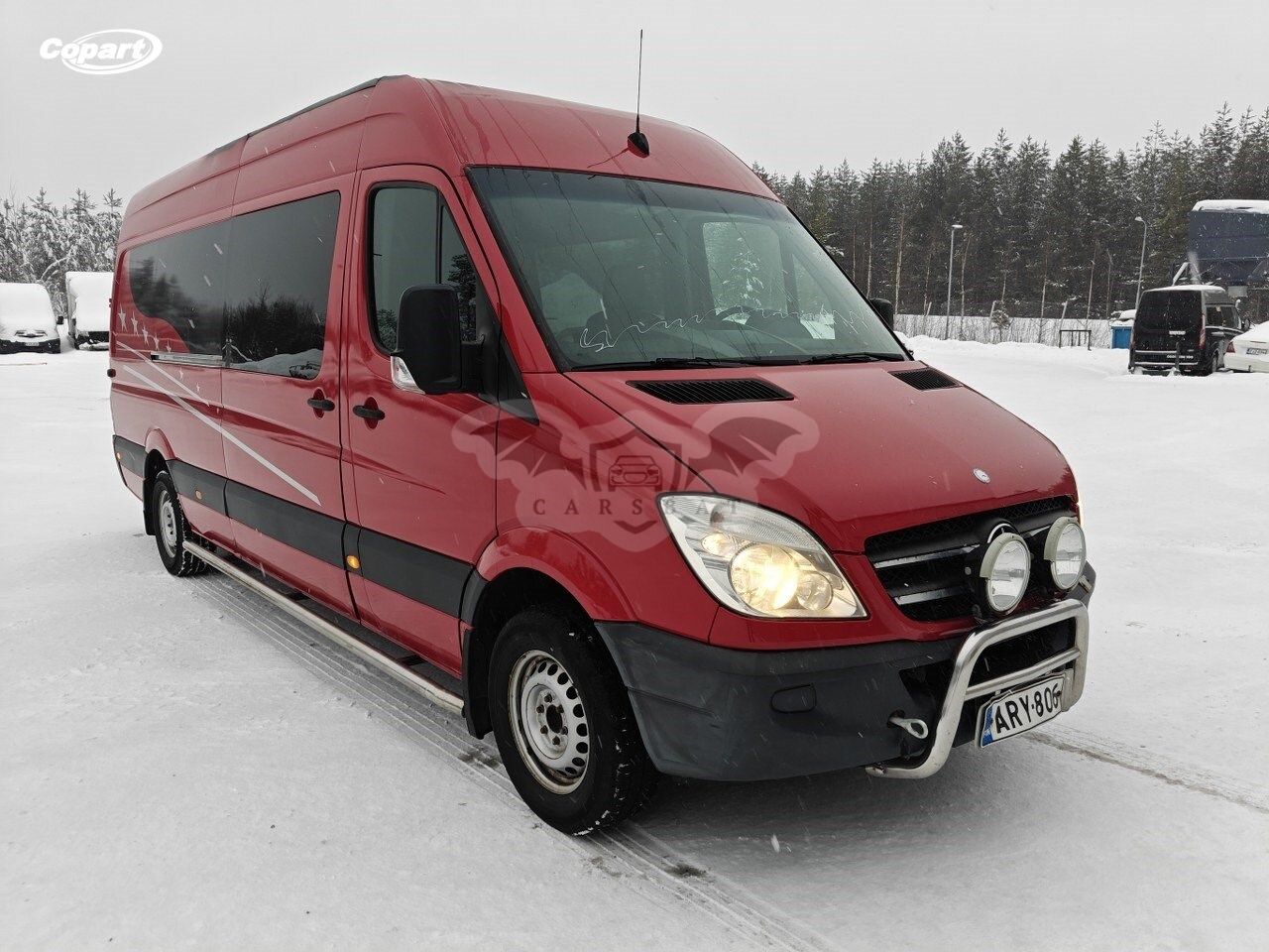 Mercedes-Benz Sprinter 315CDI Automatic 2008