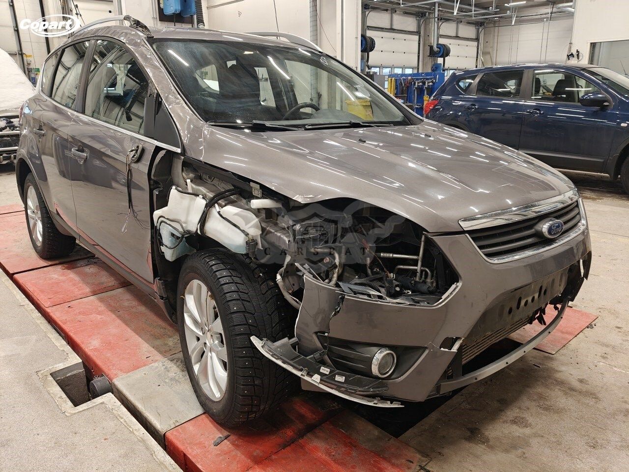 Ford Kuga 2.0TDCi 4X4 2012