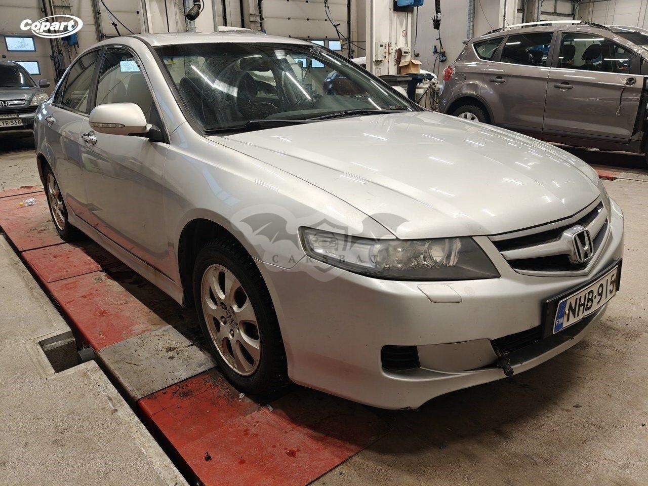 Honda Accord 2.0i-VTEC 2007