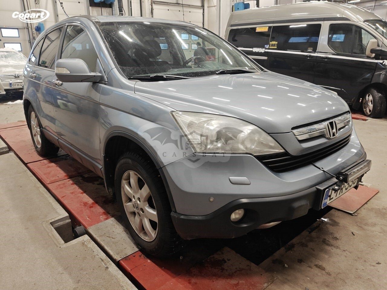 Honda CR-V 2.2i-CTDI 4X4 2009