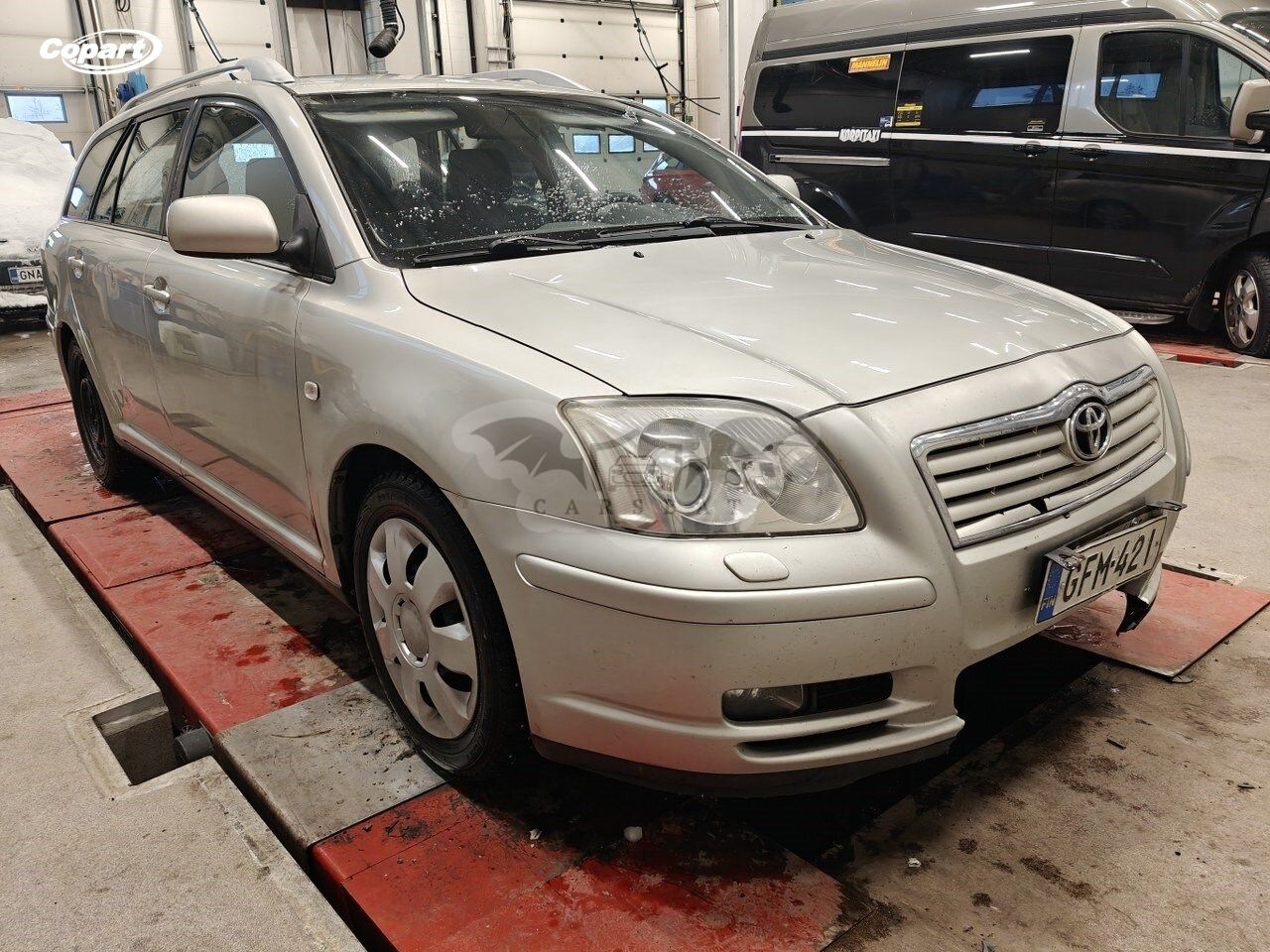 Toyota Avensis 1.8VVT-i 2003
