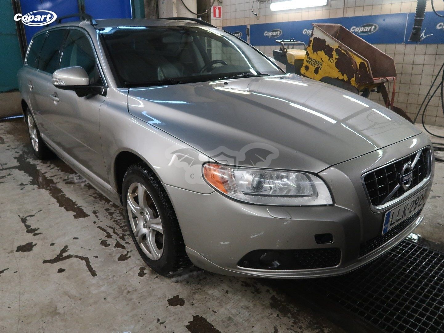 Volvo V70 2.4D 2010
