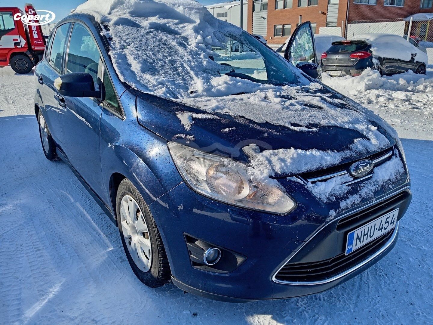 Ford C-Max 2.0TDCi 2011