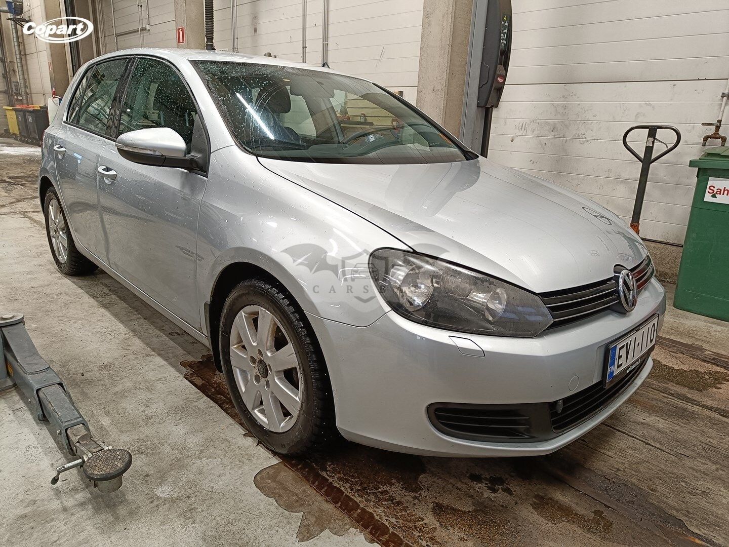 Volkswagen Golf 1.2 TSI 2011