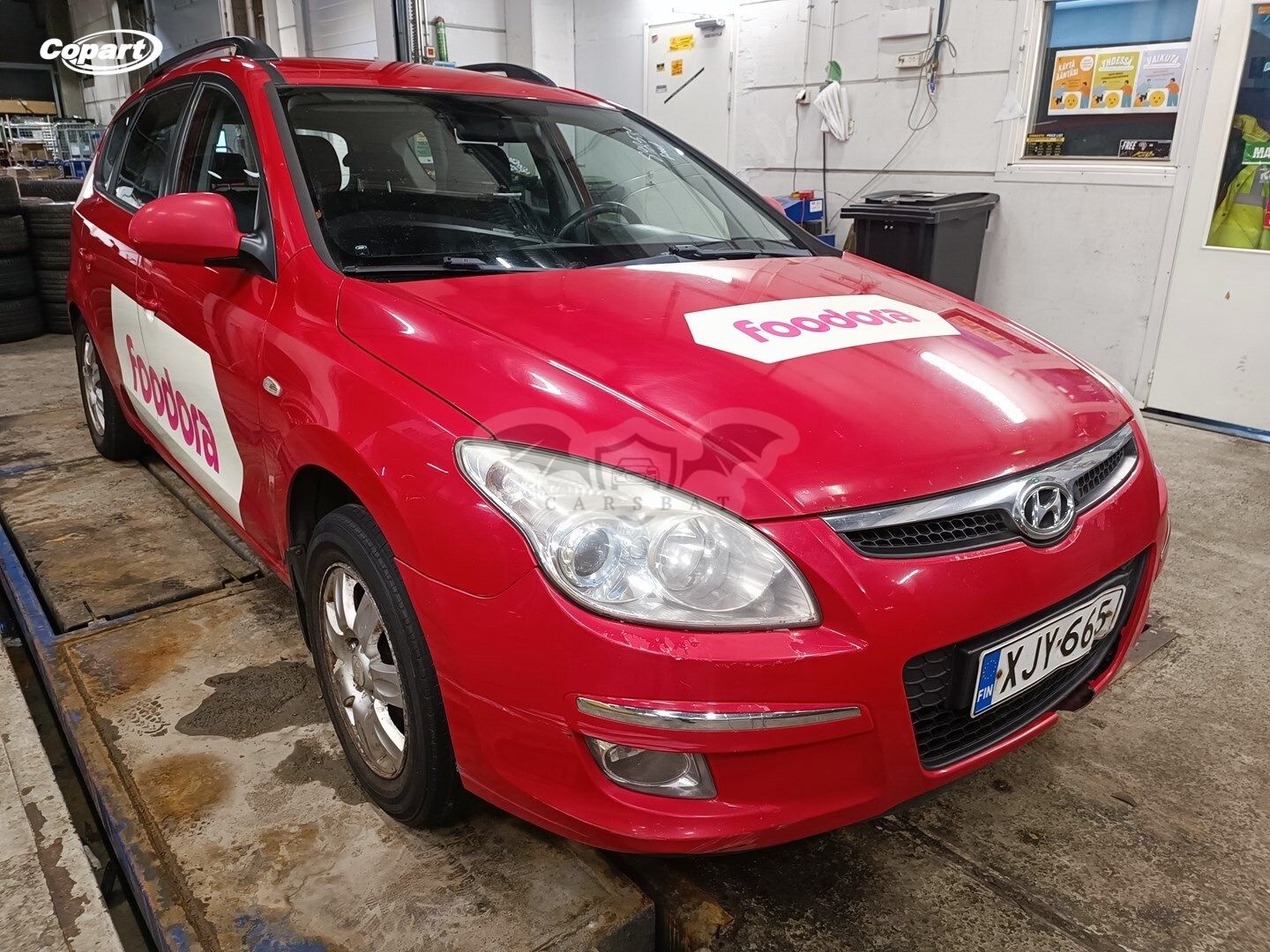 Hyundai i30 1.6 CRDi 2008