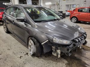Ford Focus 1.0 EcoBoost 2015