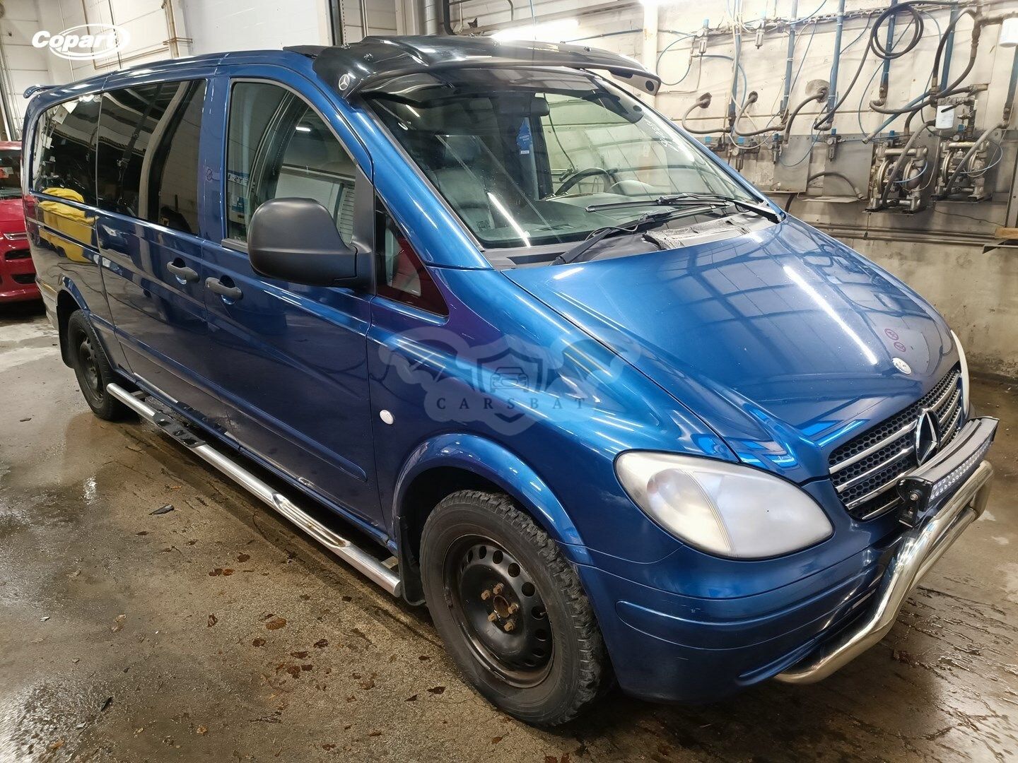 Mercedes-Benz Vito 115 CDI 2006