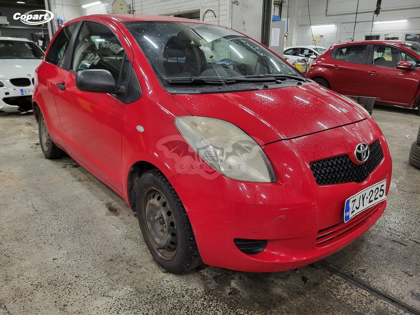Toyota Yaris 1.3 VVT-i 2006