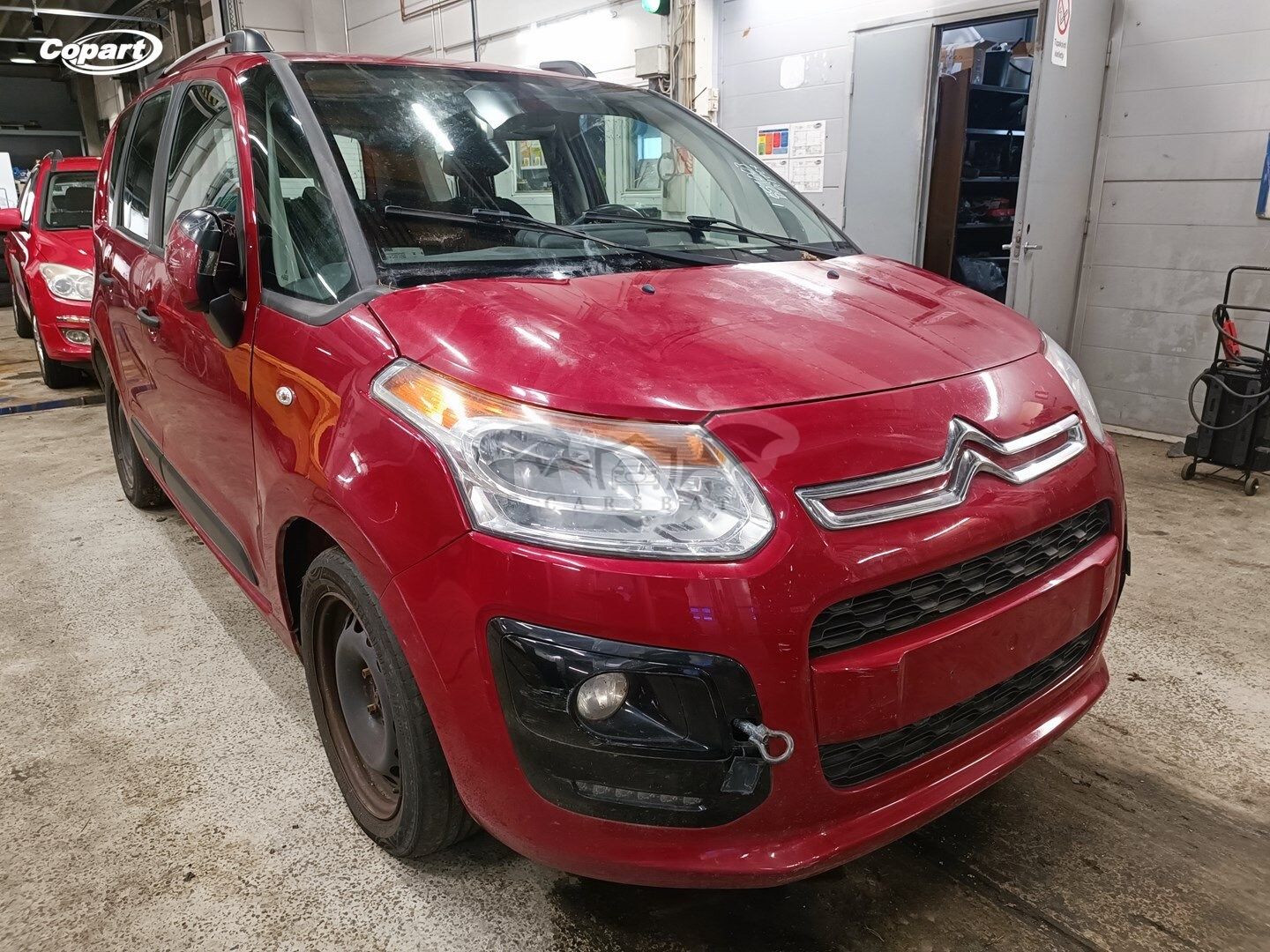 Citroën C3 PICASSO 1.6 HDI A 2015