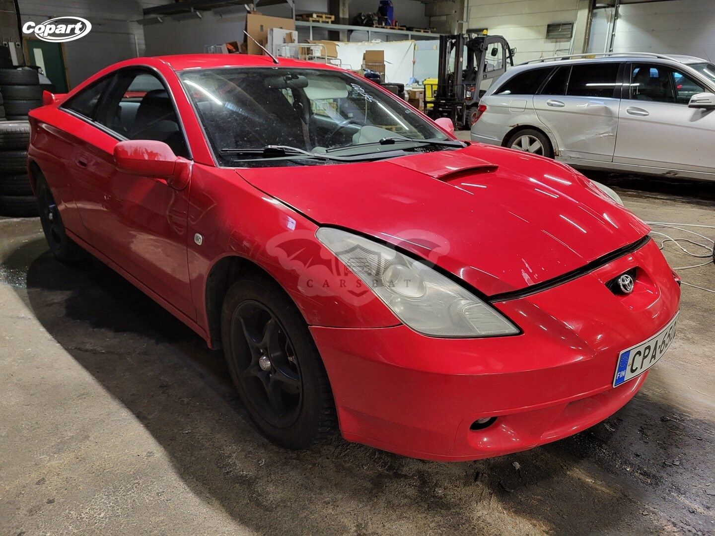 Toyota Celica 1.8 2001