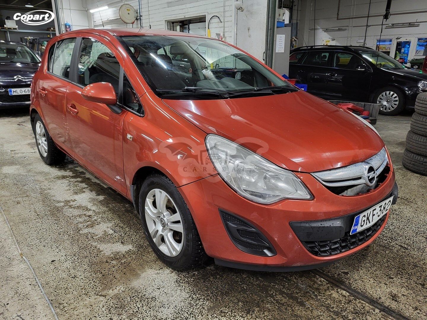 Opel Corsa 1.2 2011