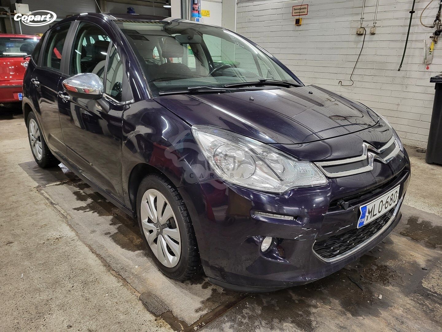 Citroën C3 1.2 2013