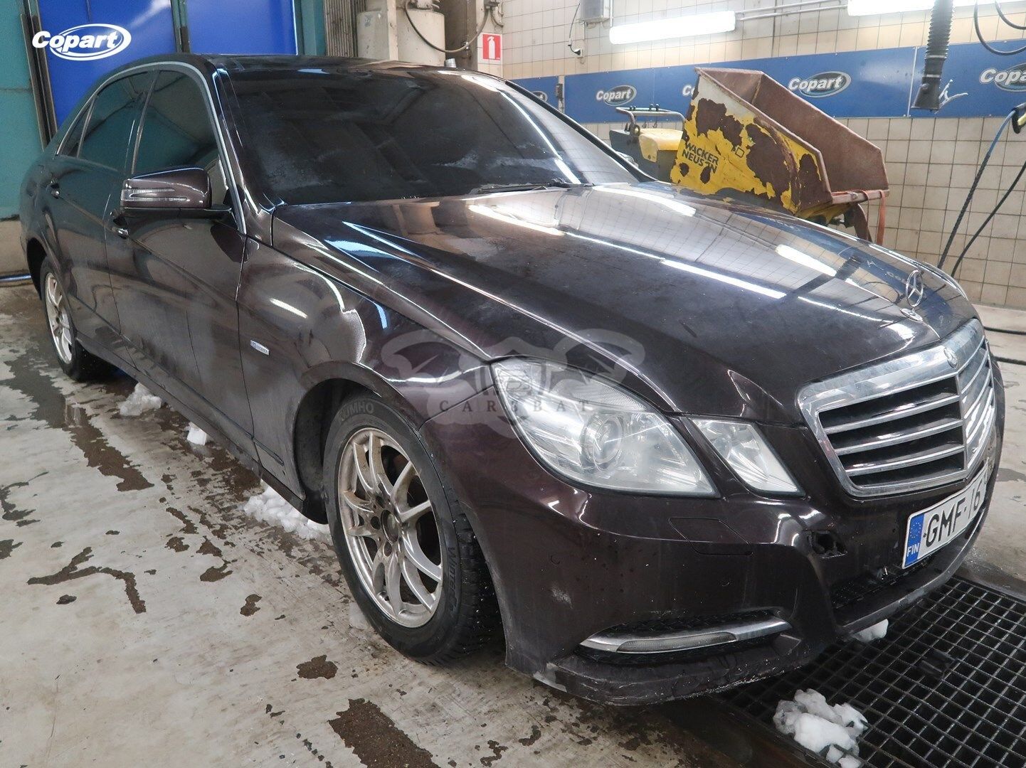 Mercedes-Benz E 220 CDI 2010