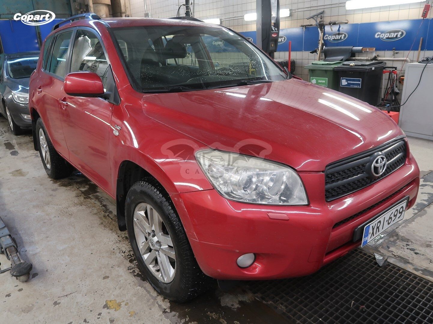 Toyota Rav4 2.2 D-4D 4X4 2007