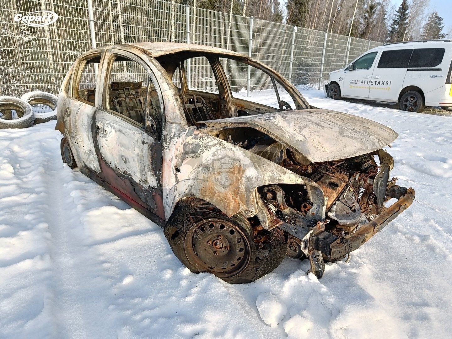 Citroën C3 1.4i 2008
