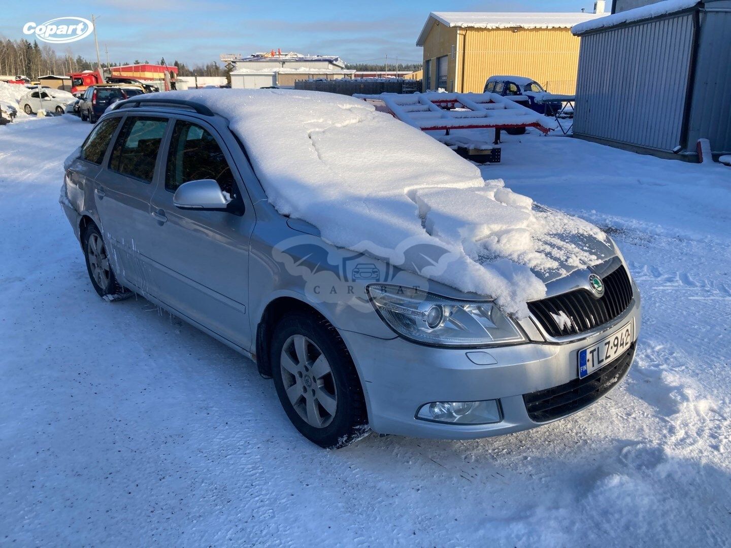 Skoda Octavia 1.6TDI - DSG 2010