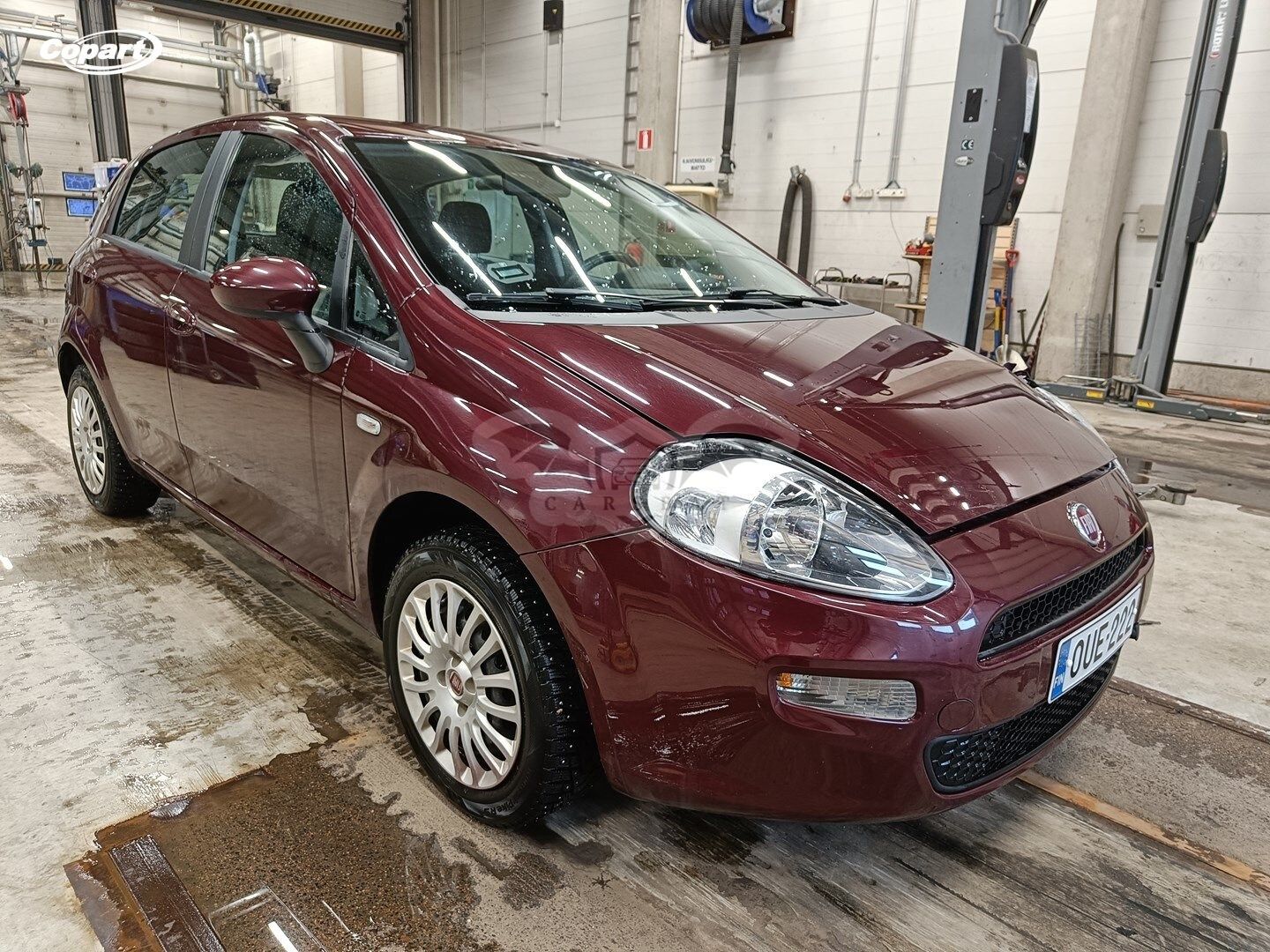 Fiat Punto 1.2 2013