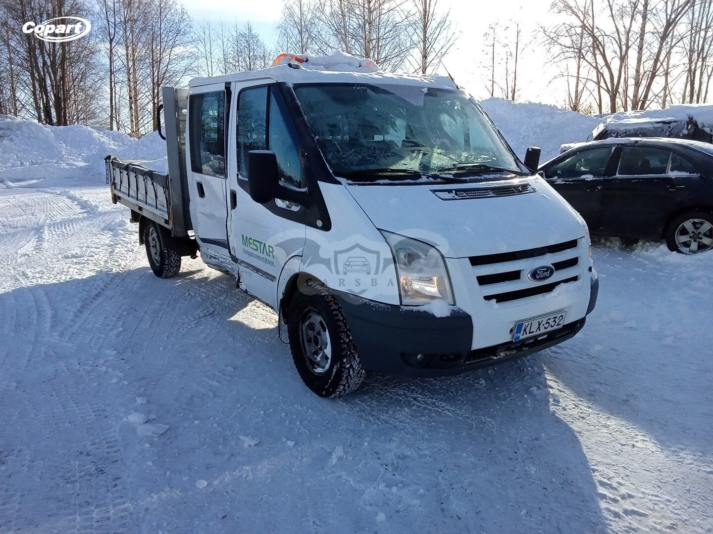 Ford Transit 2.4D 2010
