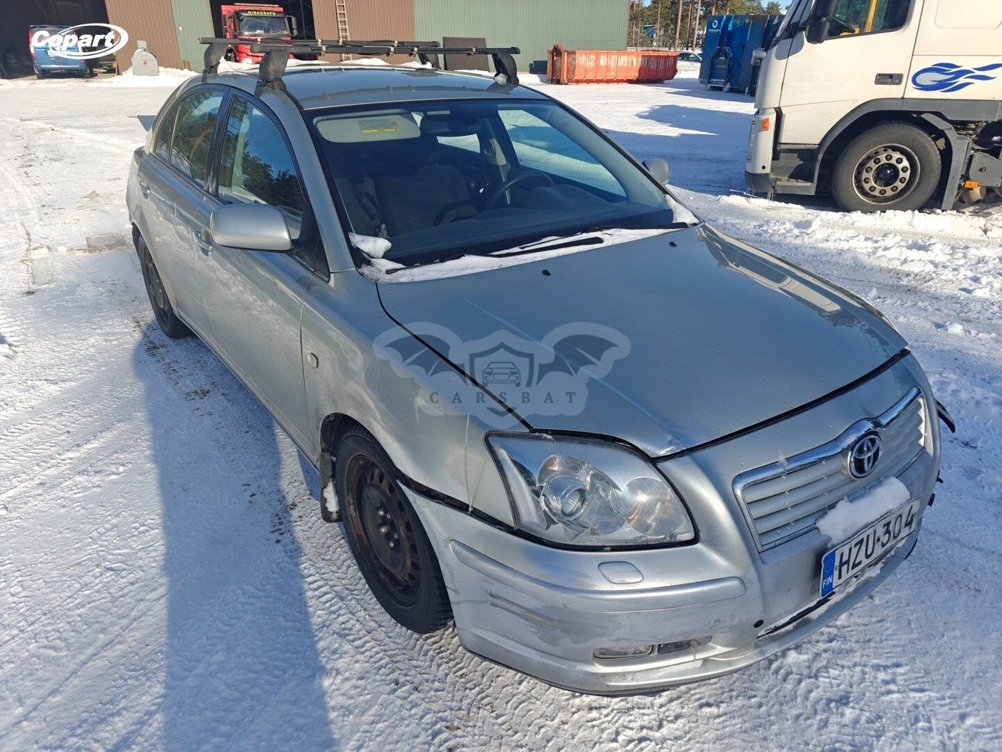 Toyota Avensis 1.6VVT-i 2003