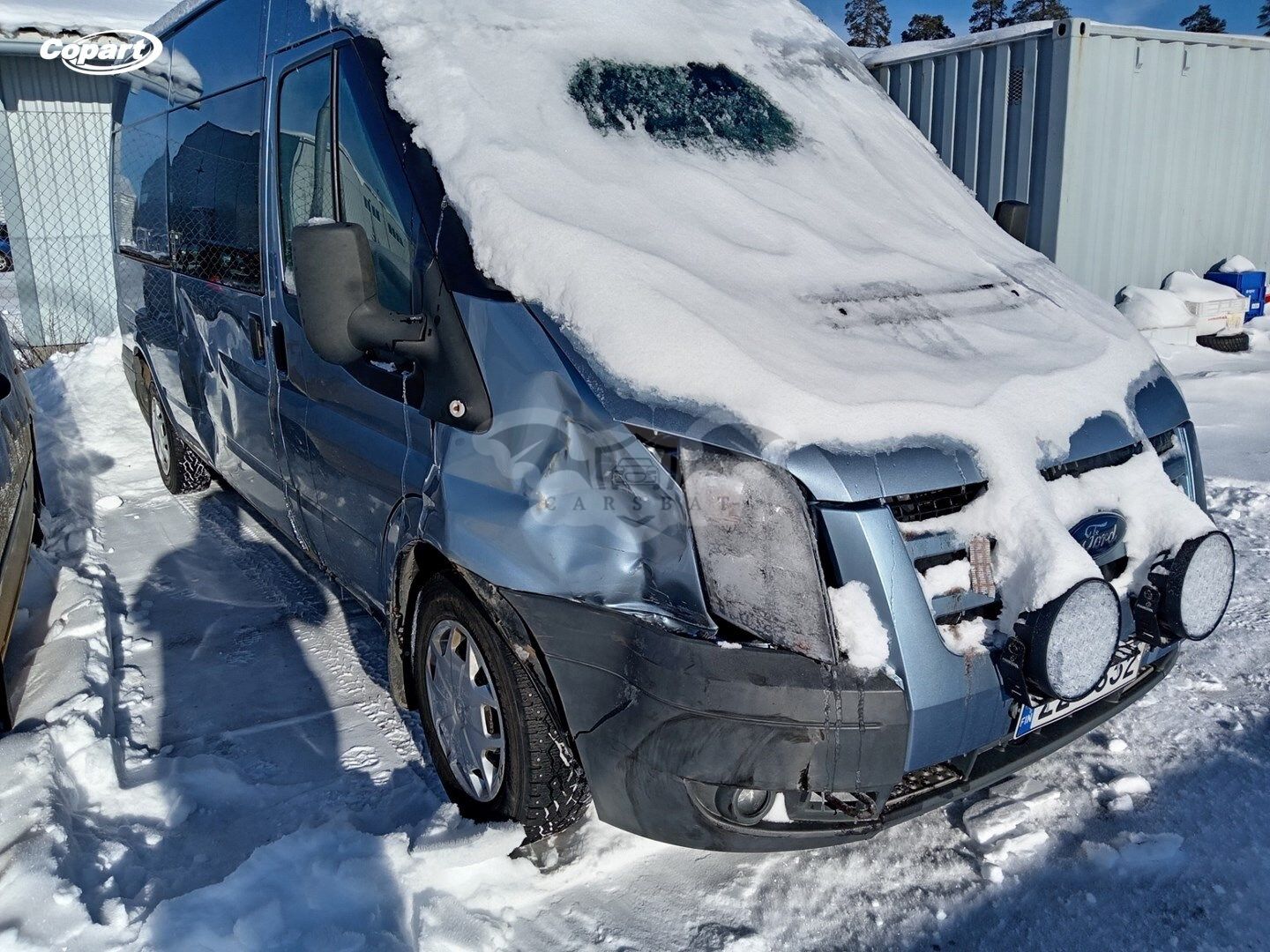 Ford Transit 2.2TDCi 2008
