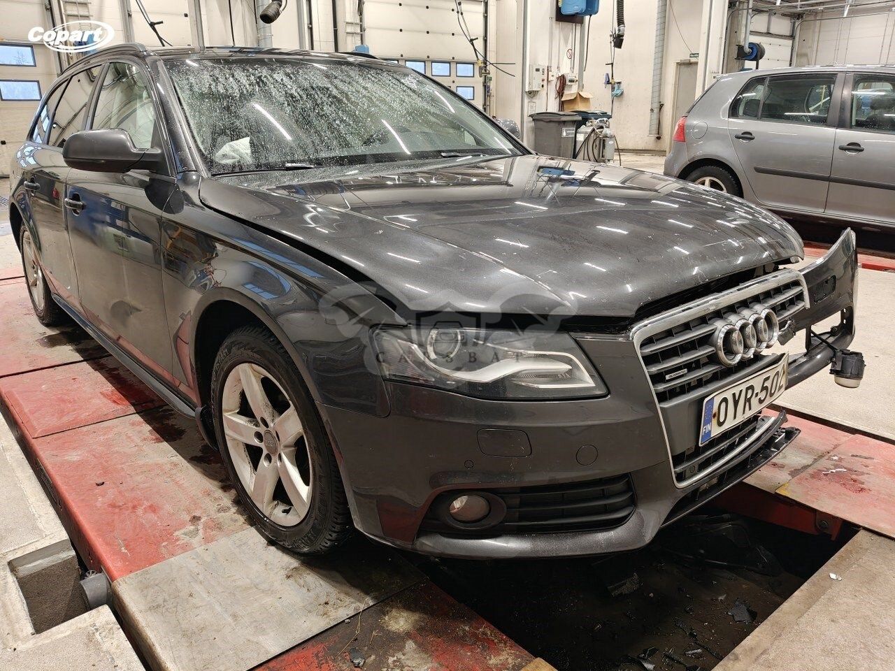 Audi A4 2.0TFSI Quattro Automatic 2010