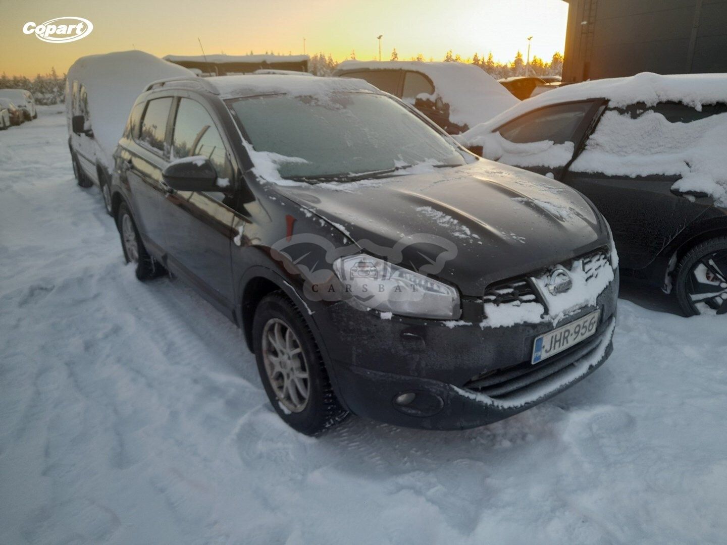 Nissan Qashqai 2.0dCi 4X4 2011