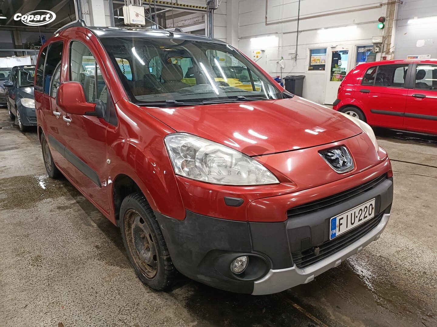 Peugeot Partner 1.6HDI 2008