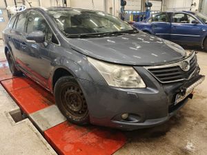 Toyota Avensis 2.0D-4D 2010