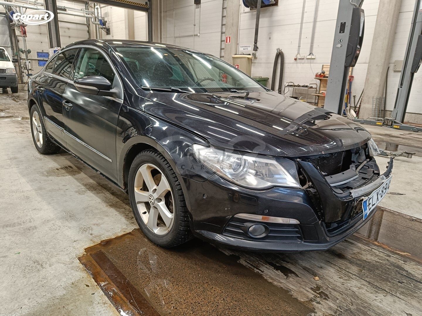Volkswagen Passat CC 2.0 TDI 2011