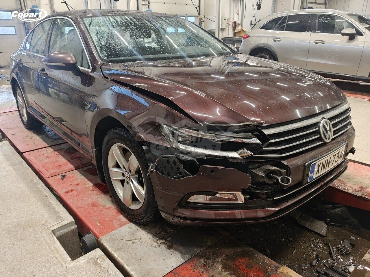 Volkswagen Passat 1.4TSI - DSG 2015