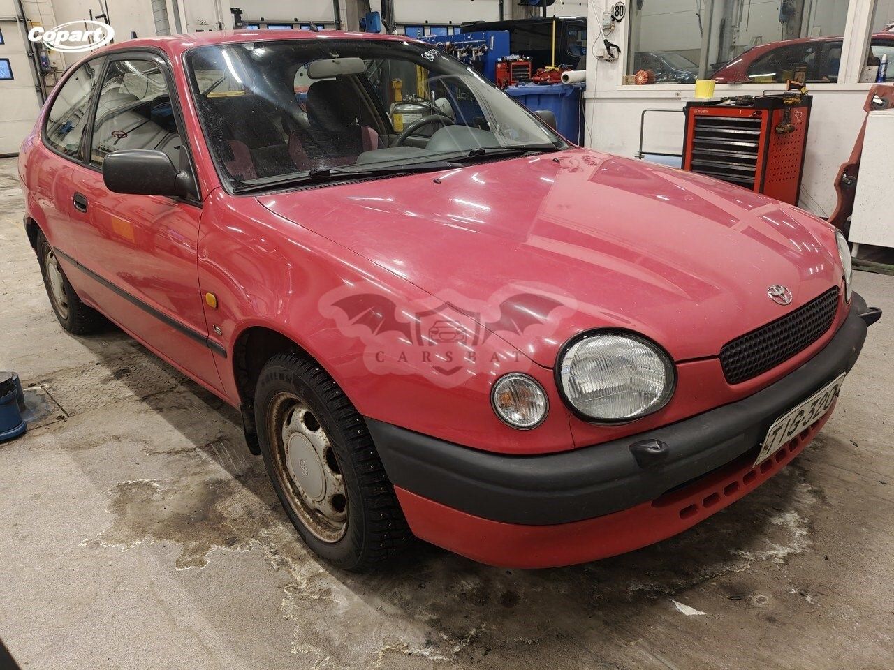 Toyota Corolla 1.6 1998