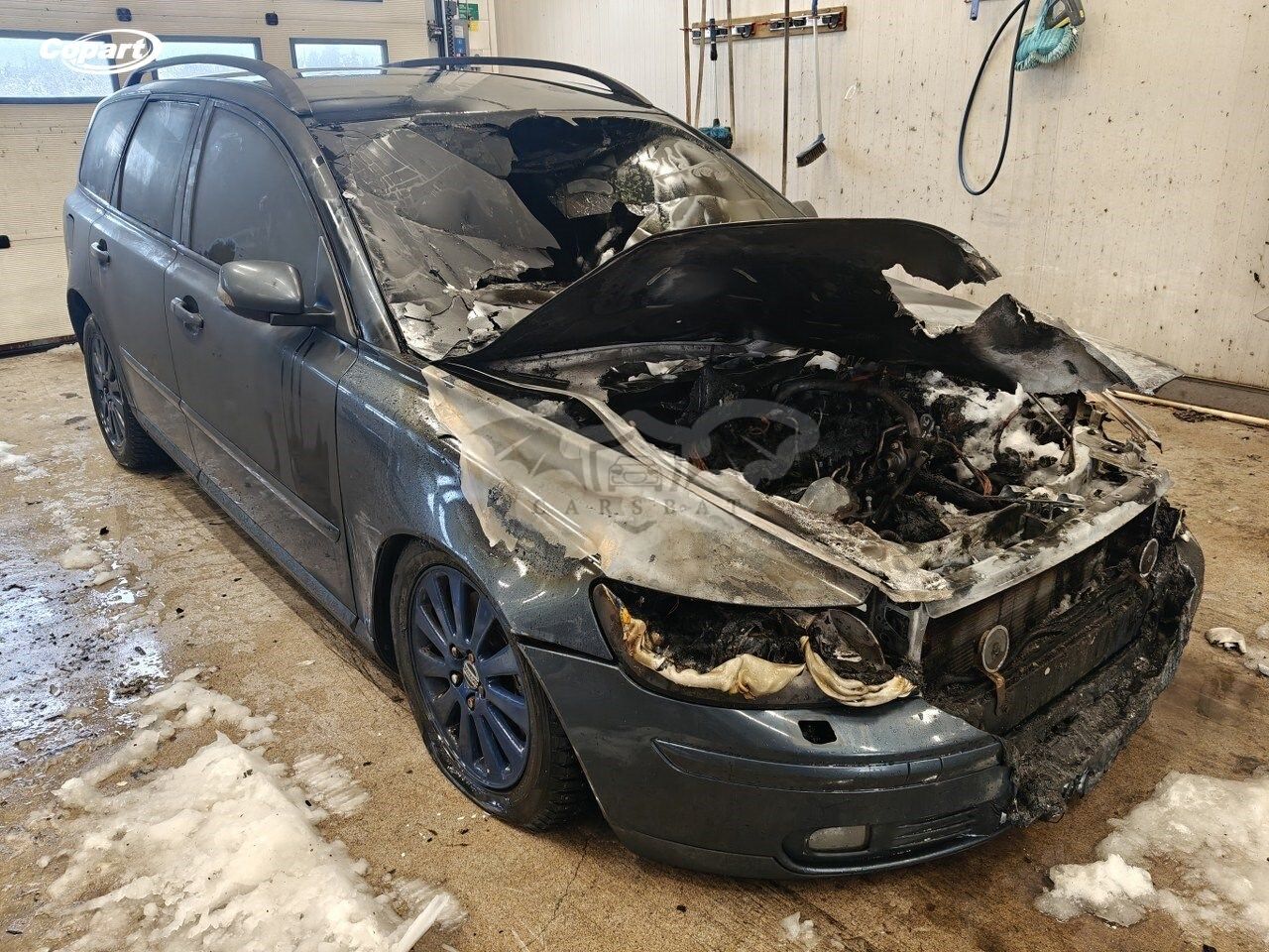 Volvo V50 2.0D 2006