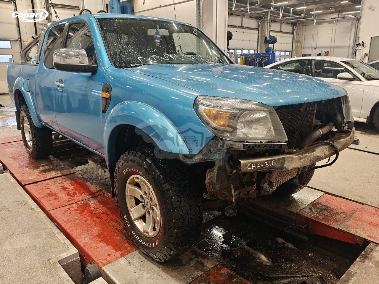 Ford Ranger 2.5TDCi 4X4 2009