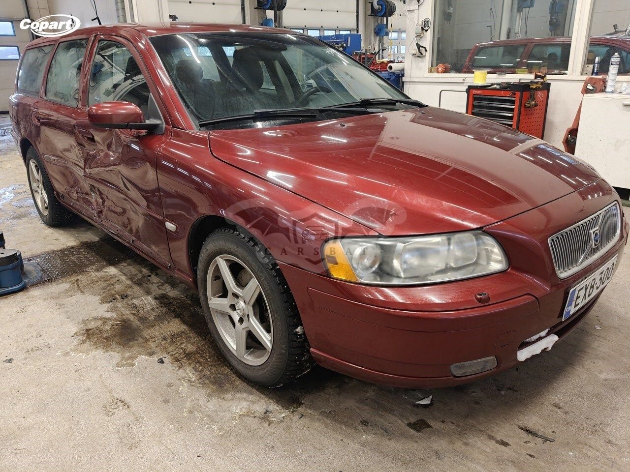 Volvo V70 2.4 2004