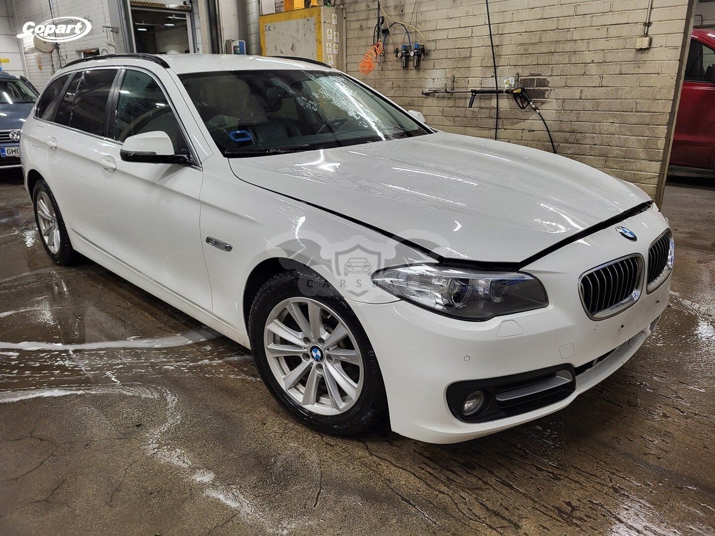 BMW 5 Series 520 d 2015