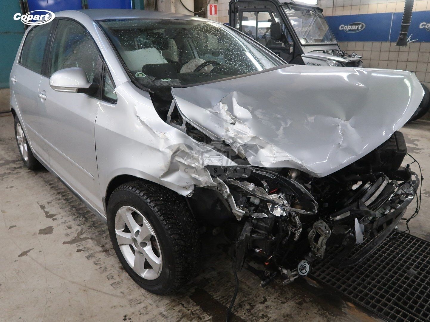 Volkswagen Golf Comfortline 1,4 TSI 90 kW (122 hv) DSG-automaatti 2011