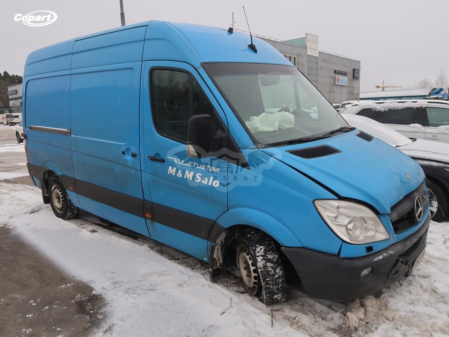 Mercedes-Benz Sprinter 216CDI 2013