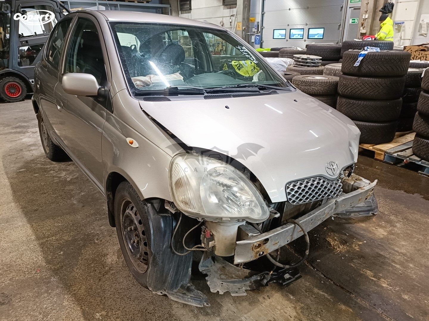 Toyota Yaris 1.3 2003