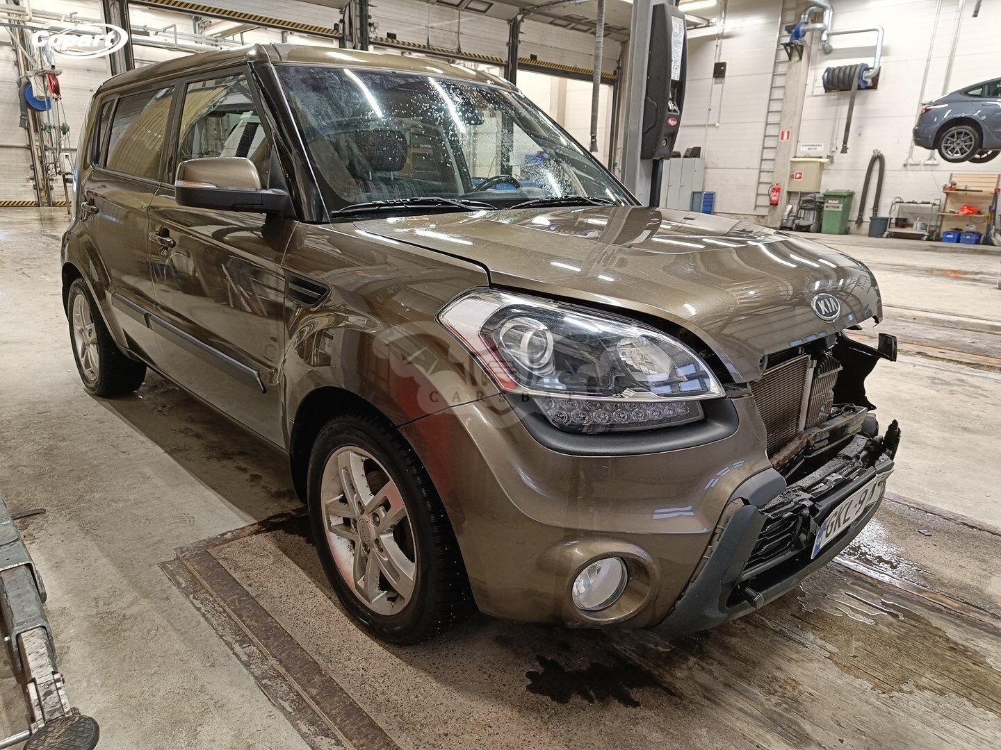 Kia Soul 1.6 CRDi 2012
