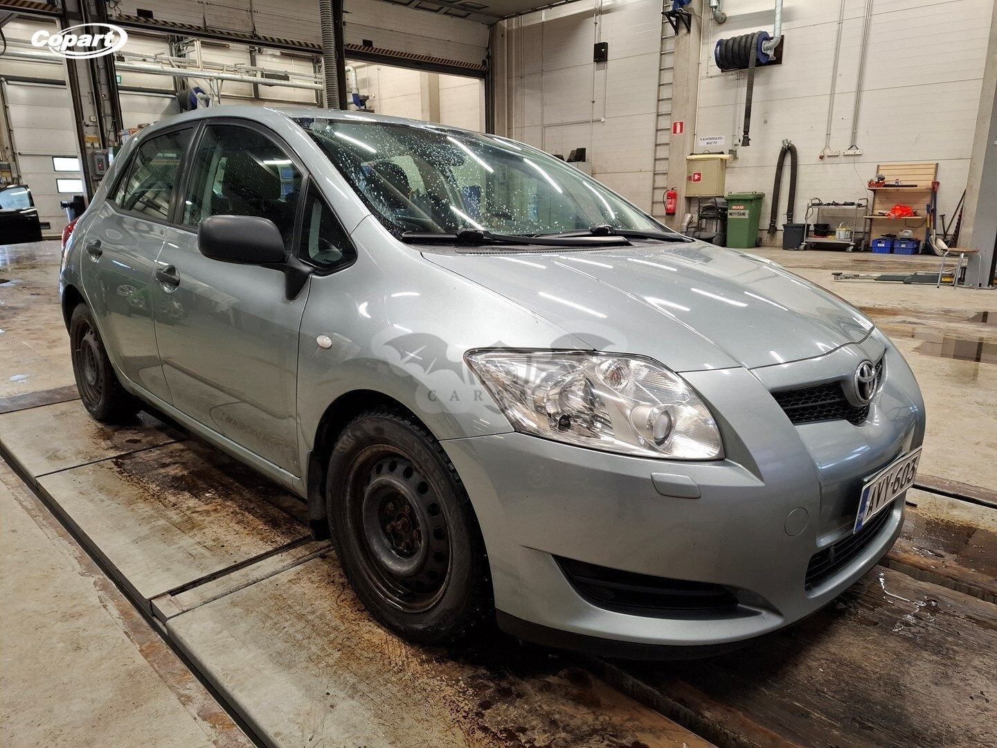 Toyota Auris 1.6 Valvematic 2010