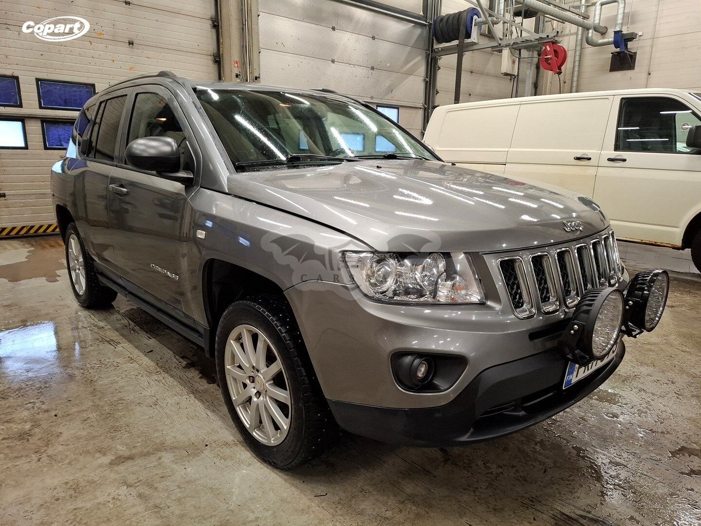 Jeep Compass 2.2 4X4 CRD Limited 2011
