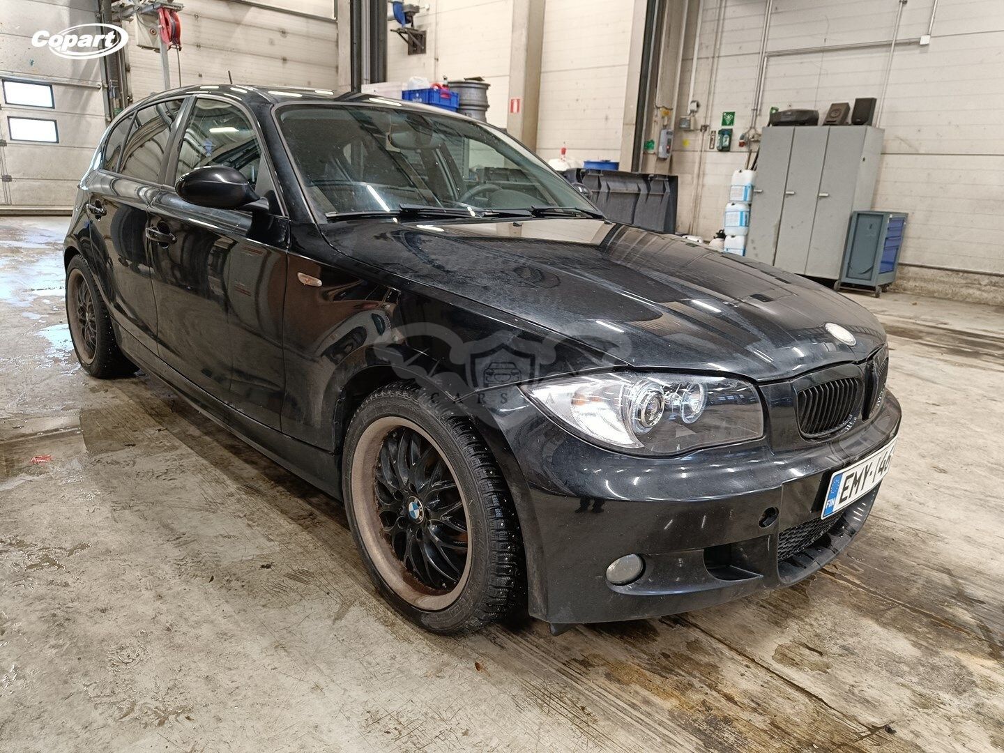 BMW 1 Series 118i 2007