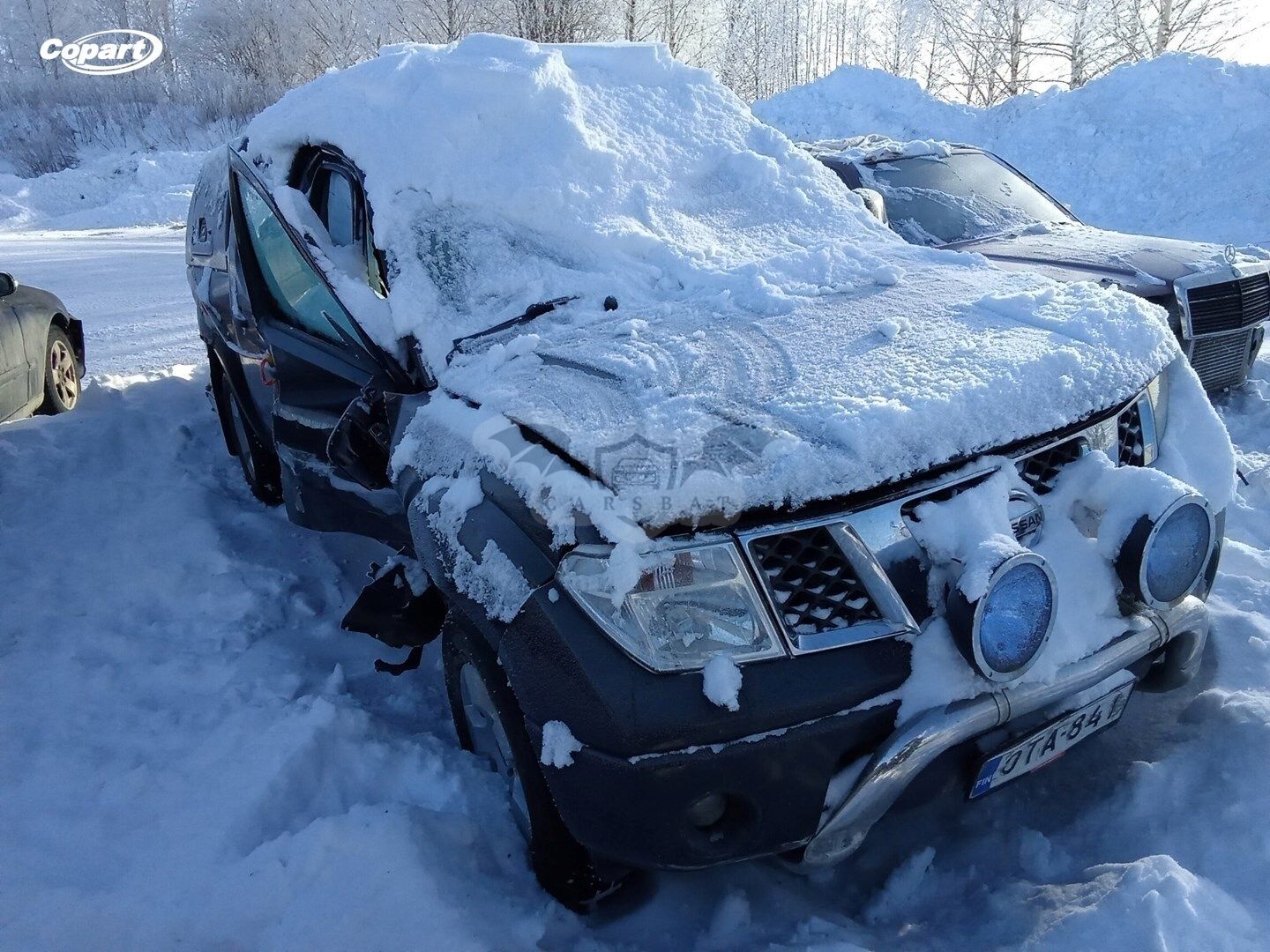 Nissan Navara 2.5dCi 4WD 2010